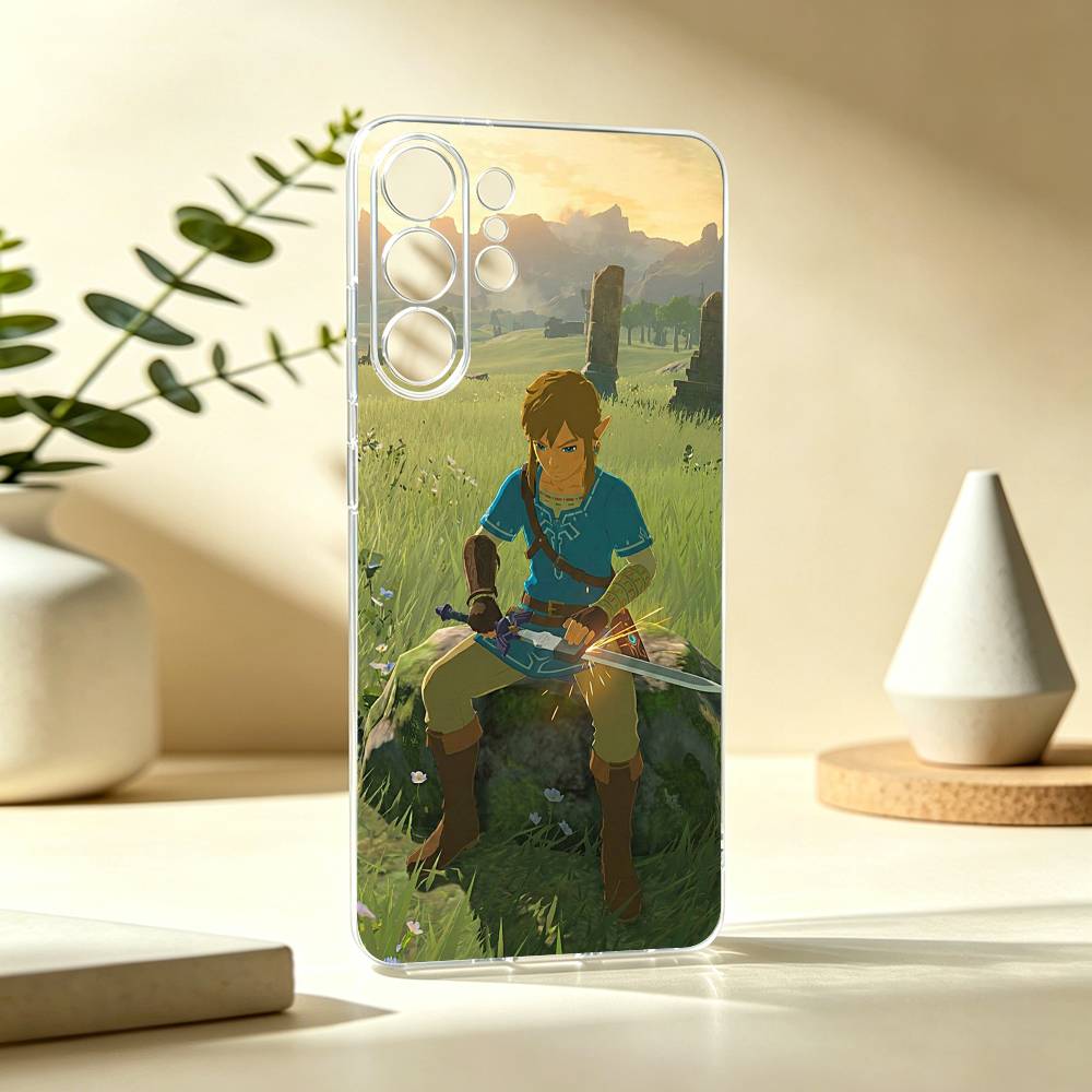 Cover per Telefono in Silicone - Phone Cases Zelda recensione e prezzo