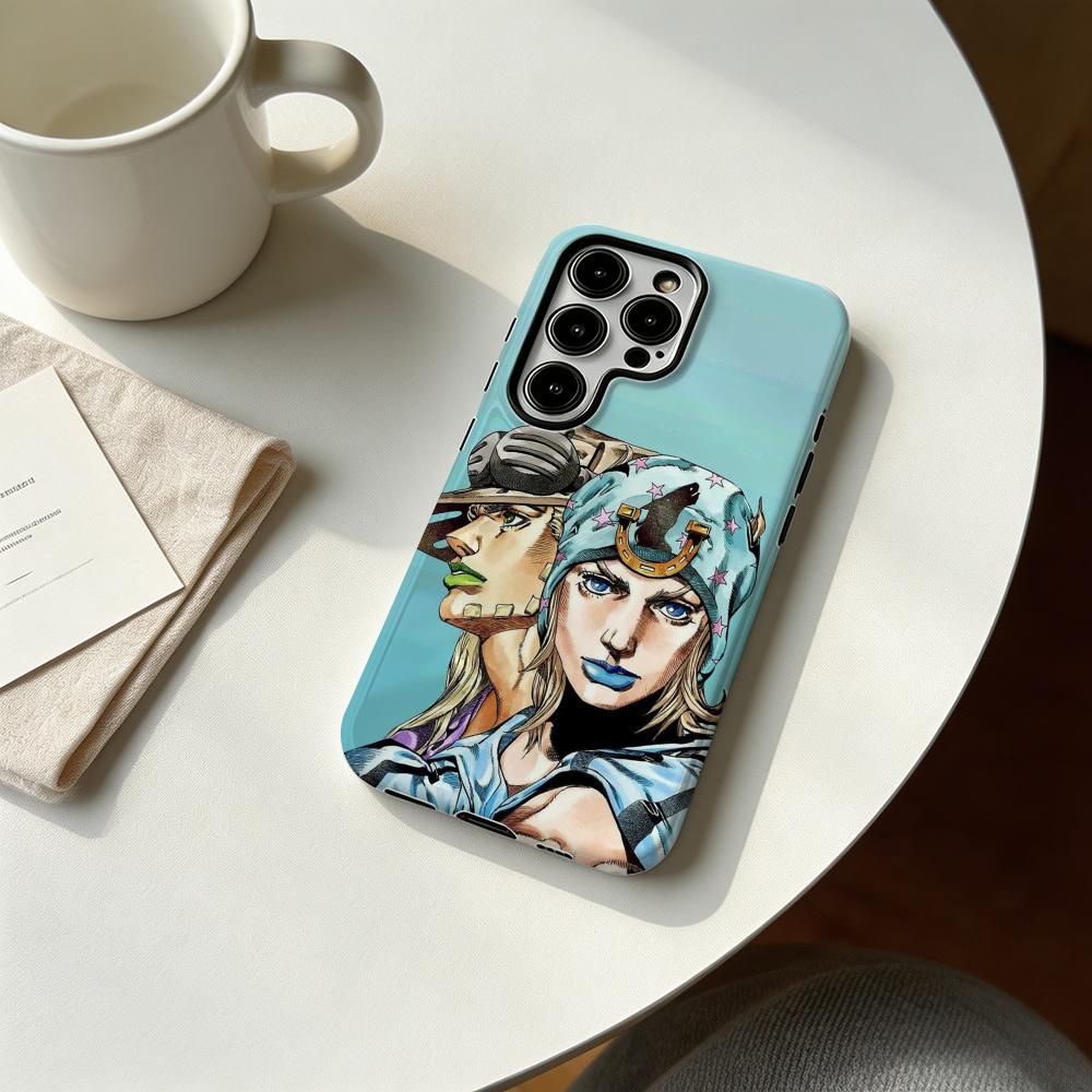 Cover per telefono Anime J-JOJ - Phone Cases For Samsung recensione e prezzo