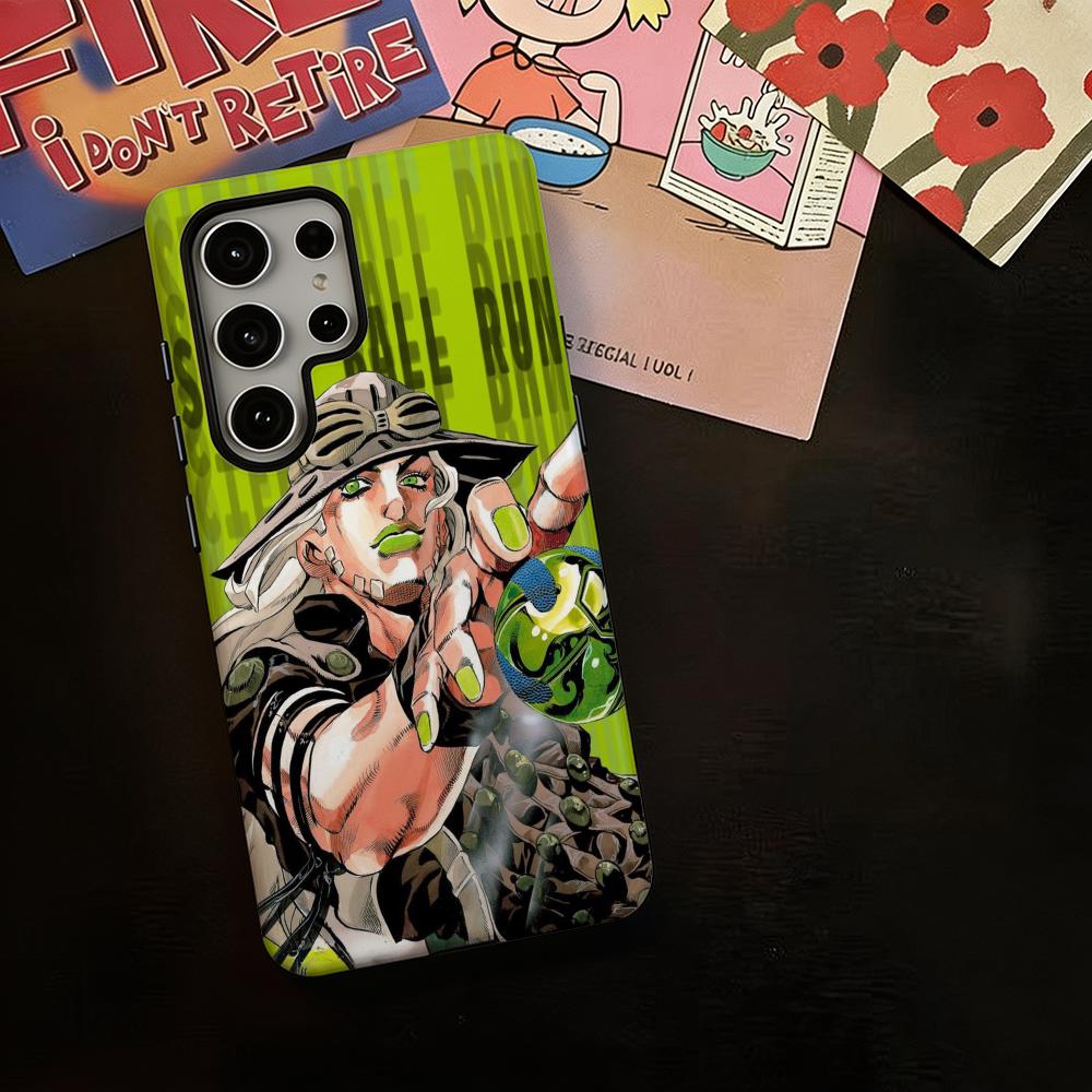 Cover per telefono Anime J-JOJ - Phone Cases For Samsung recensione e prezzo