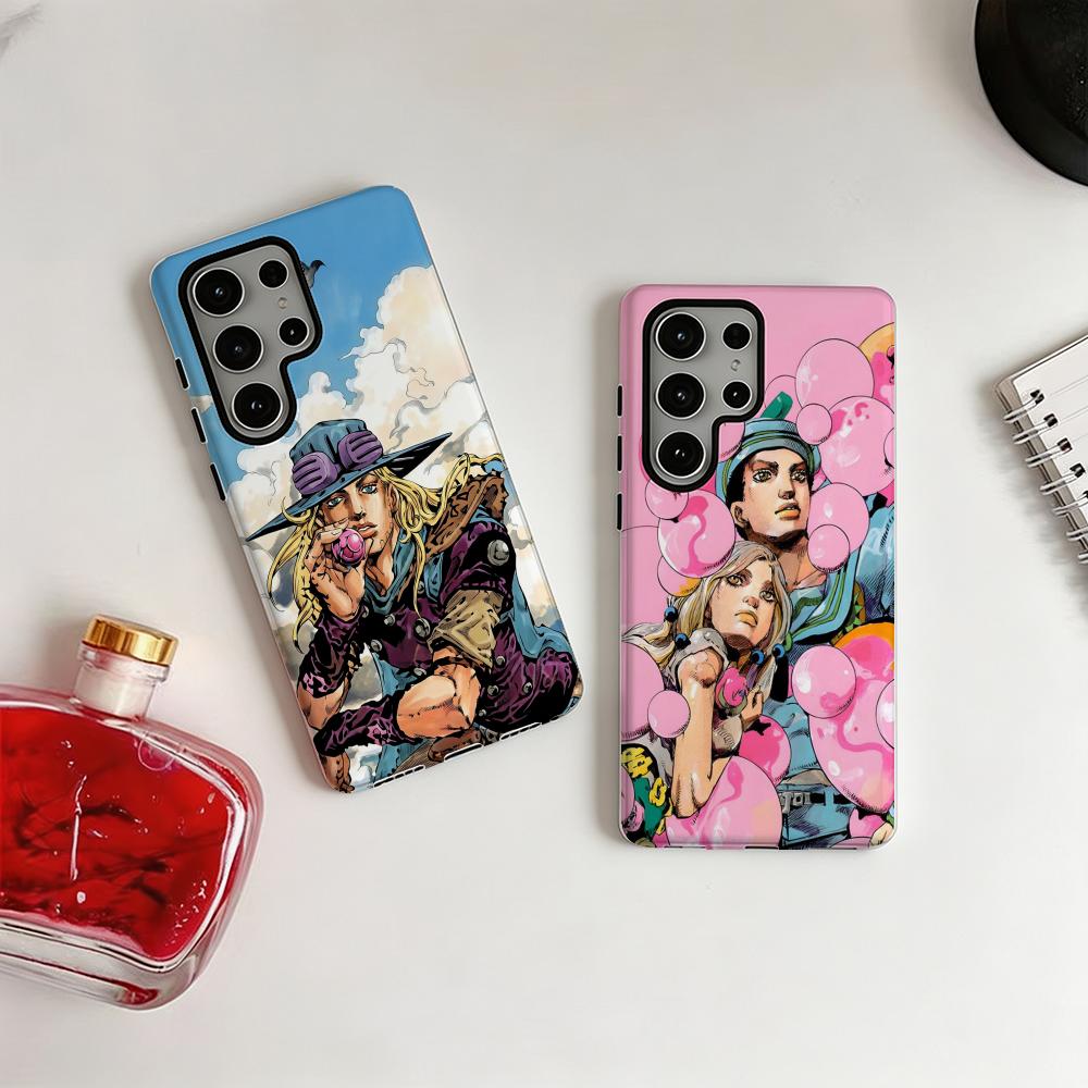 Cover per telefono Anime J-JOJ - Phone Cases For Samsung recensione e prezzo