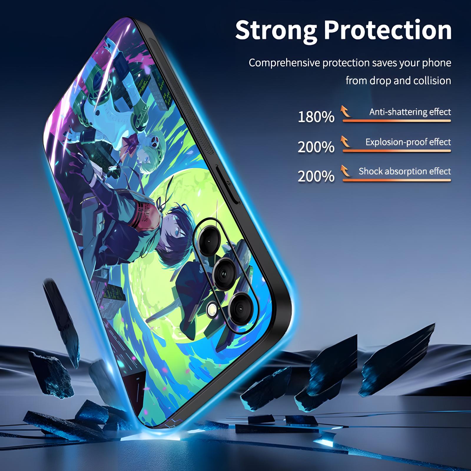 Custodia per telefono anti-cad - Phone Cases For Samsung recensione e prezzo
