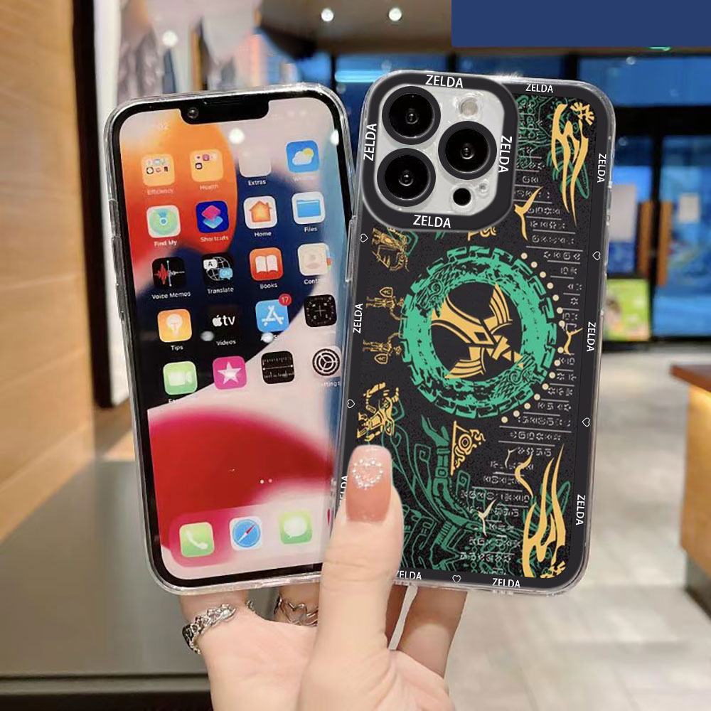 Cover per telefono Cartoon L-L - Phone Cases Zelda recensione e prezzo