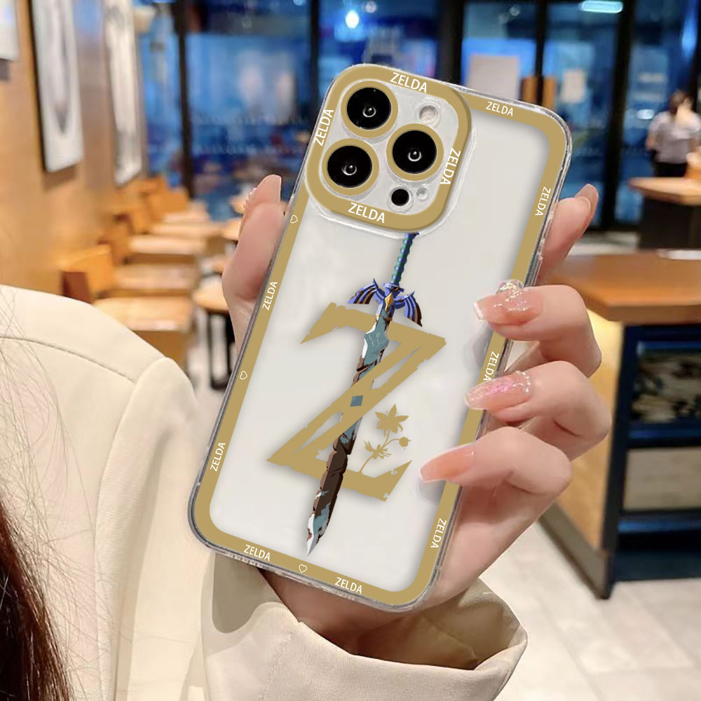 Cover per telefono Cartoon L-L - Phone Cases Zelda recensione e prezzo