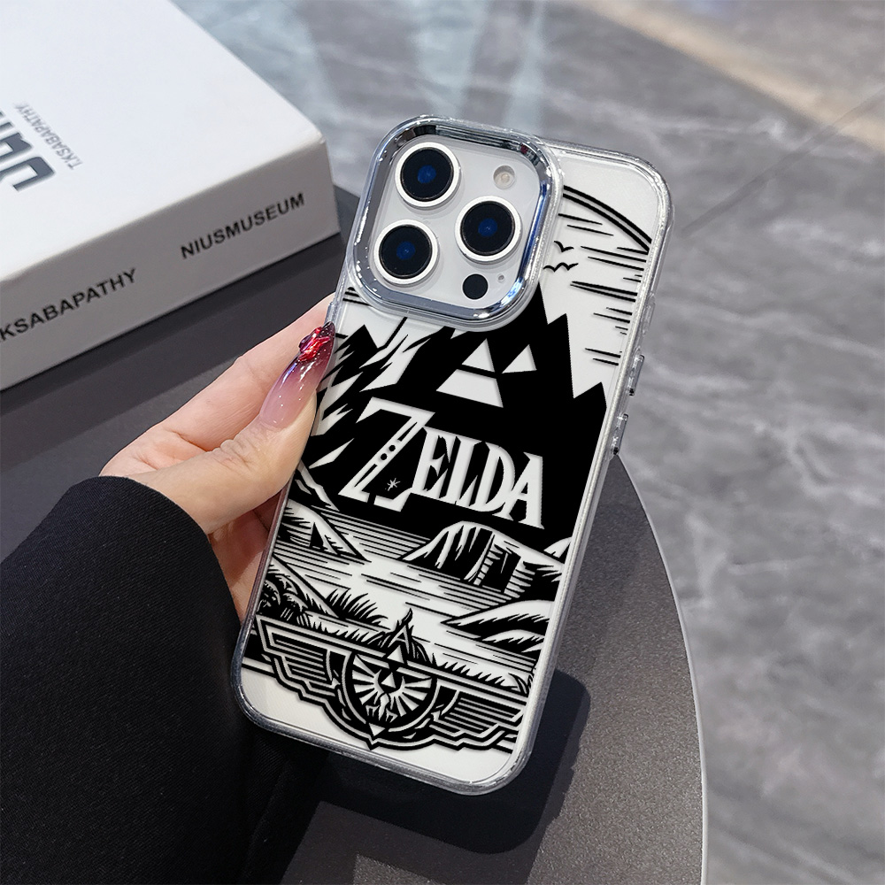 Gioco caldo La Leggenda di Zel - Phone Cases Zelda recensione e prezzo