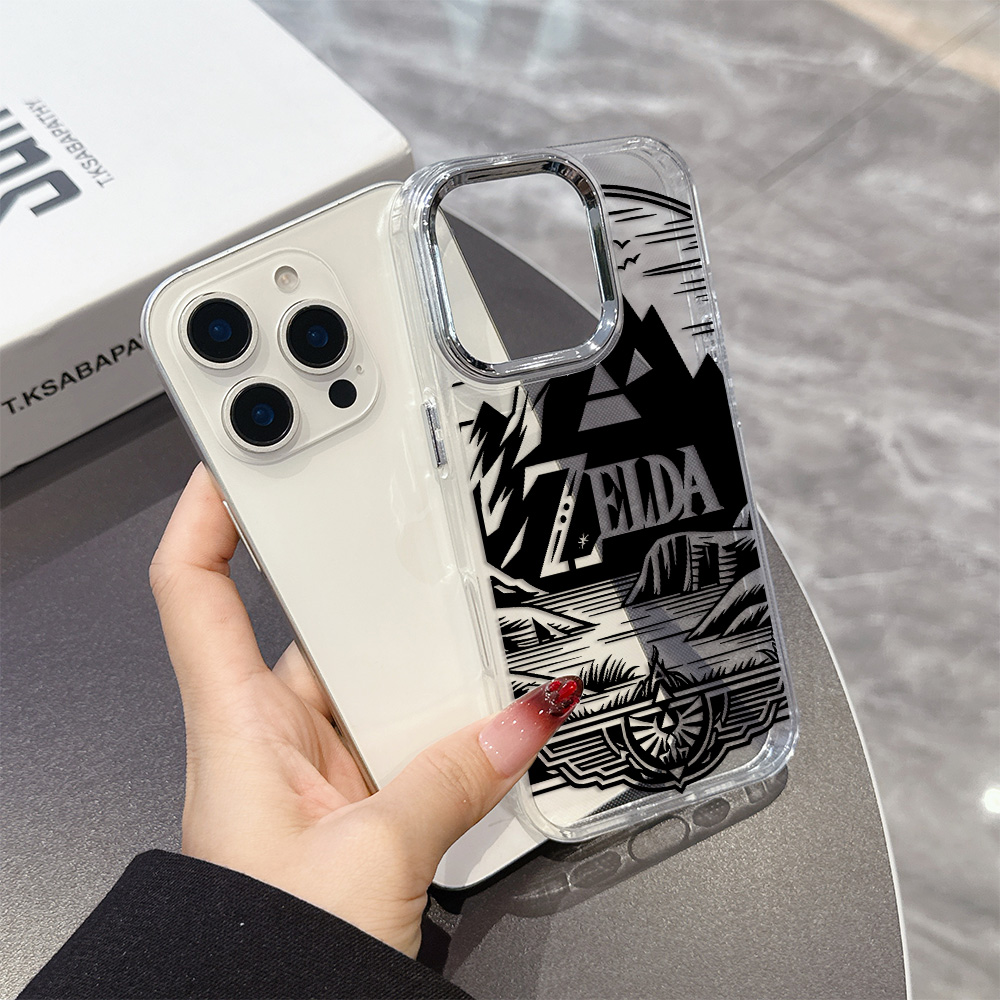 Gioco caldo La Leggenda di Zel - Phone Cases Zelda recensione e prezzo