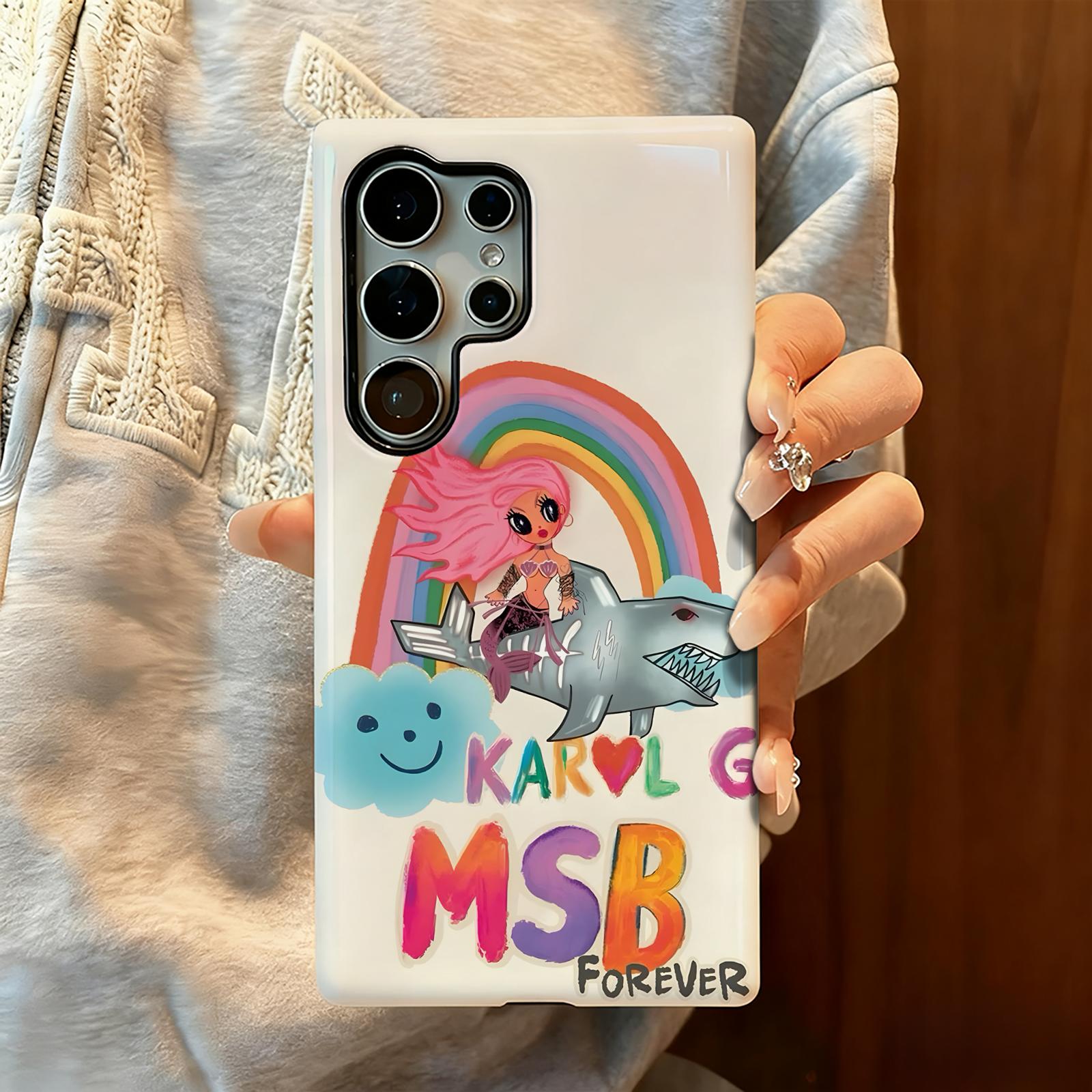 K-Karol G Manana Sera Bonito C - Phone Cases For Samsung recensione e prezzo