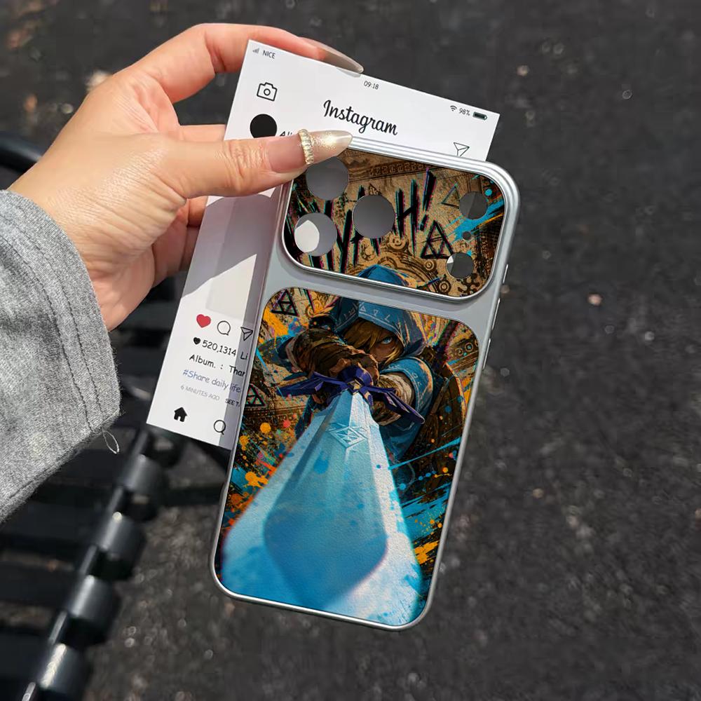 Custodia per telefono Game The - Phone Cases Zelda recensione e prezzo
