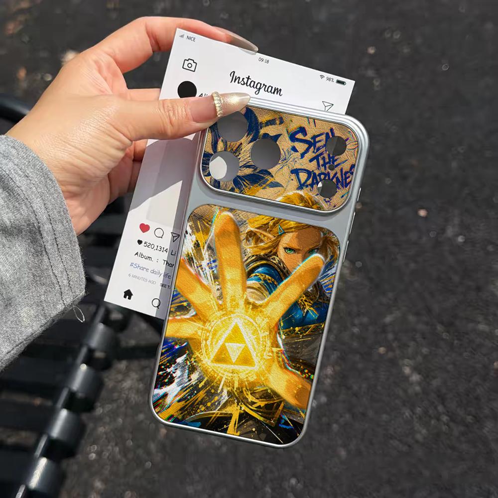 Custodia per telefono Game The - Phone Cases Zelda recensione e prezzo