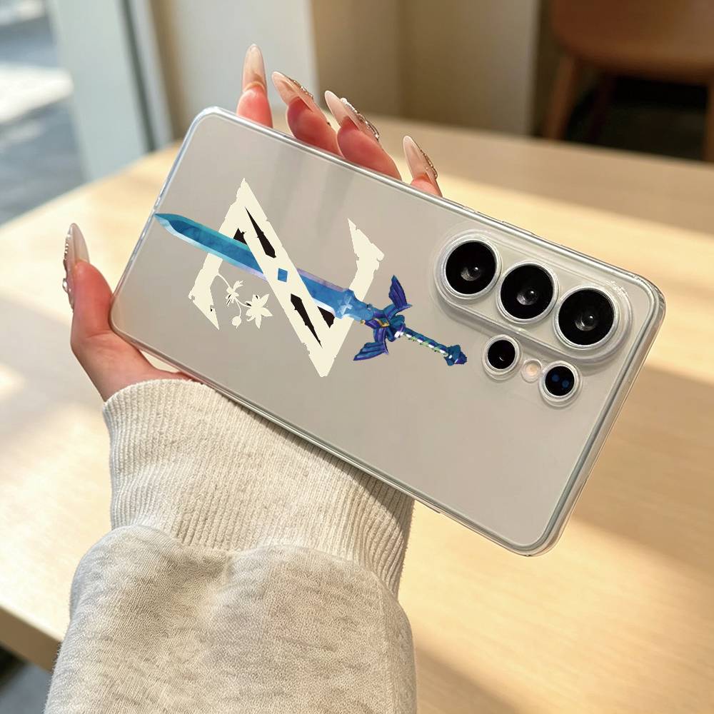 Cover Trasparente per Telefono - Phone Cases Zelda recensione e prezzo
