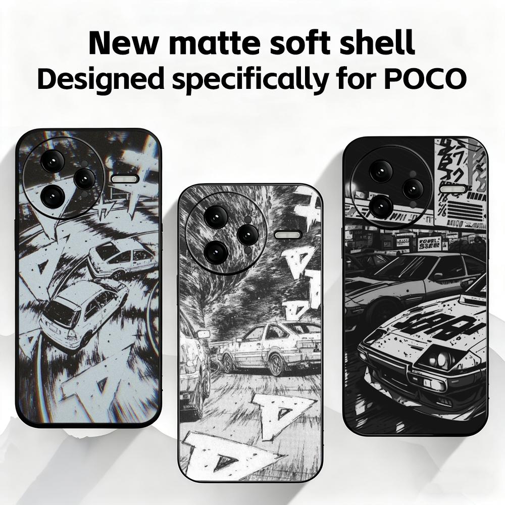 Cover per telefono Initial D p - Xiaomi Poco X6 recensione e prezzo