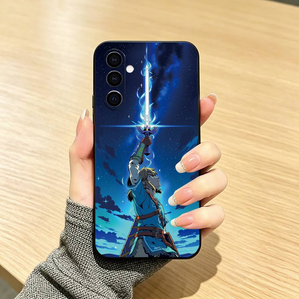 La leggenda di Z-Zelda - Cover - Phone Cases Zelda recensione e prezzo