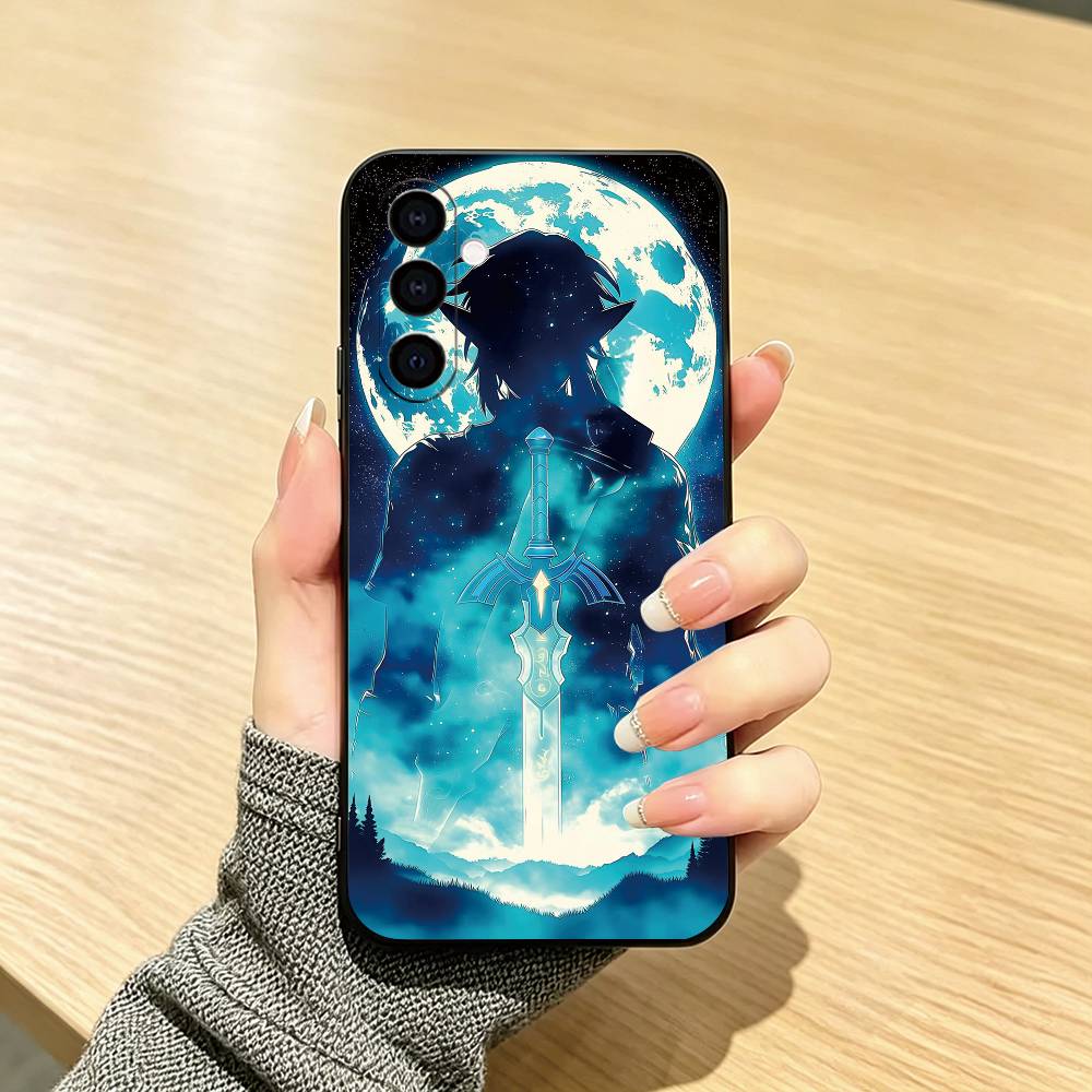 La leggenda di Z-Zelda - Cover - Phone Cases Zelda recensione e prezzo