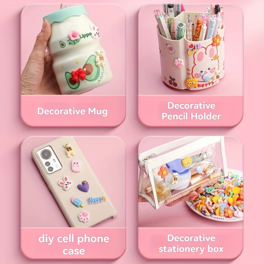 100 adesivi in gomma morbida p - Phone Cases Rubber recensione e prezzo