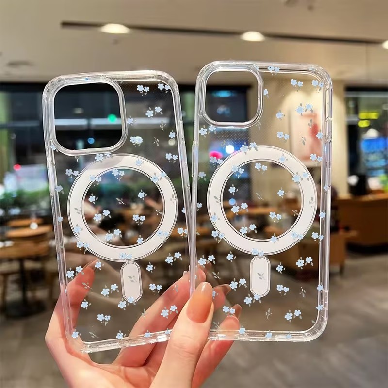 Custodia Magnetica Trasparente - Phone Cases Magsafe recensione e prezzo