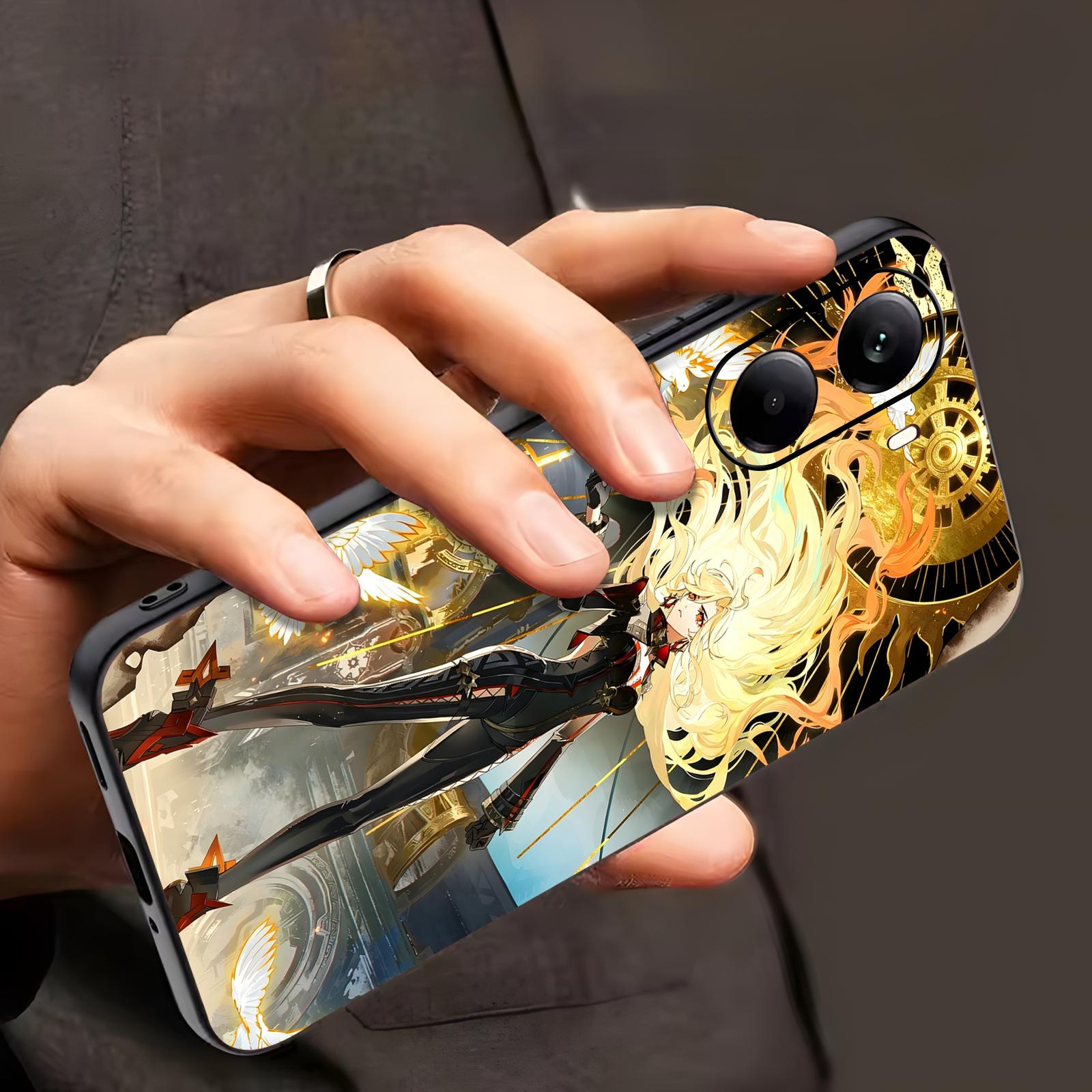 Genshin Impact Mavuika Custodi - Xiaomi Poco X6 recensione e prezzo
