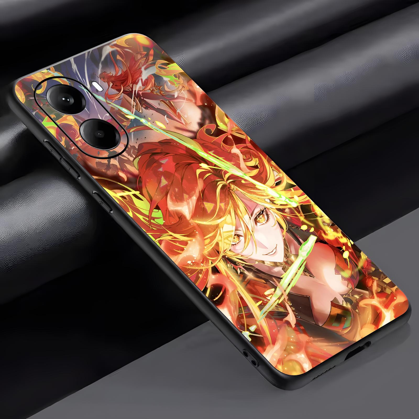 Genshin Impact Mavuika Custodi - Xiaomi Poco X6 recensione e prezzo