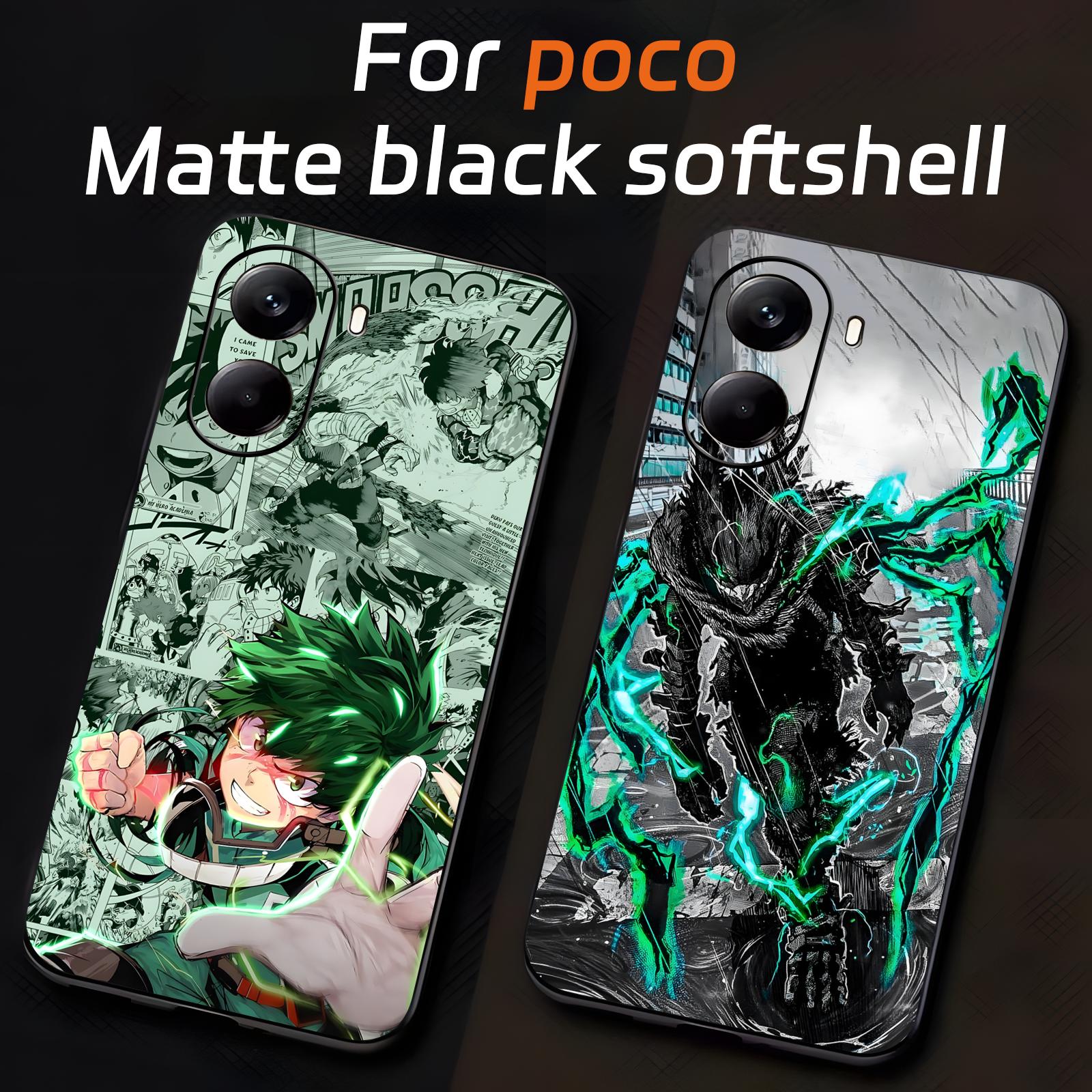 Deku My Hero Academia Custodia - Xiaomi Poco X6 recensione e prezzo
