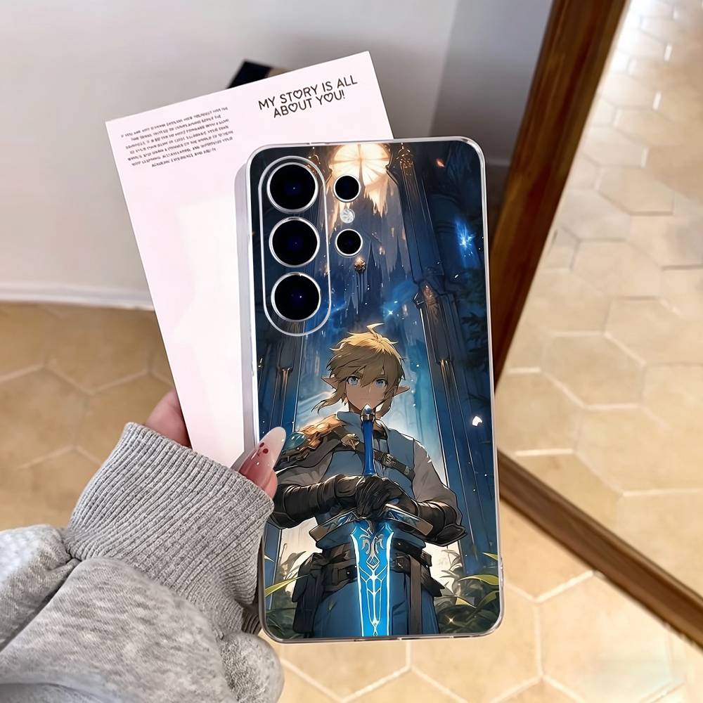 Cover Trasparente The Legend o - Phone Cases Zelda recensione e prezzo