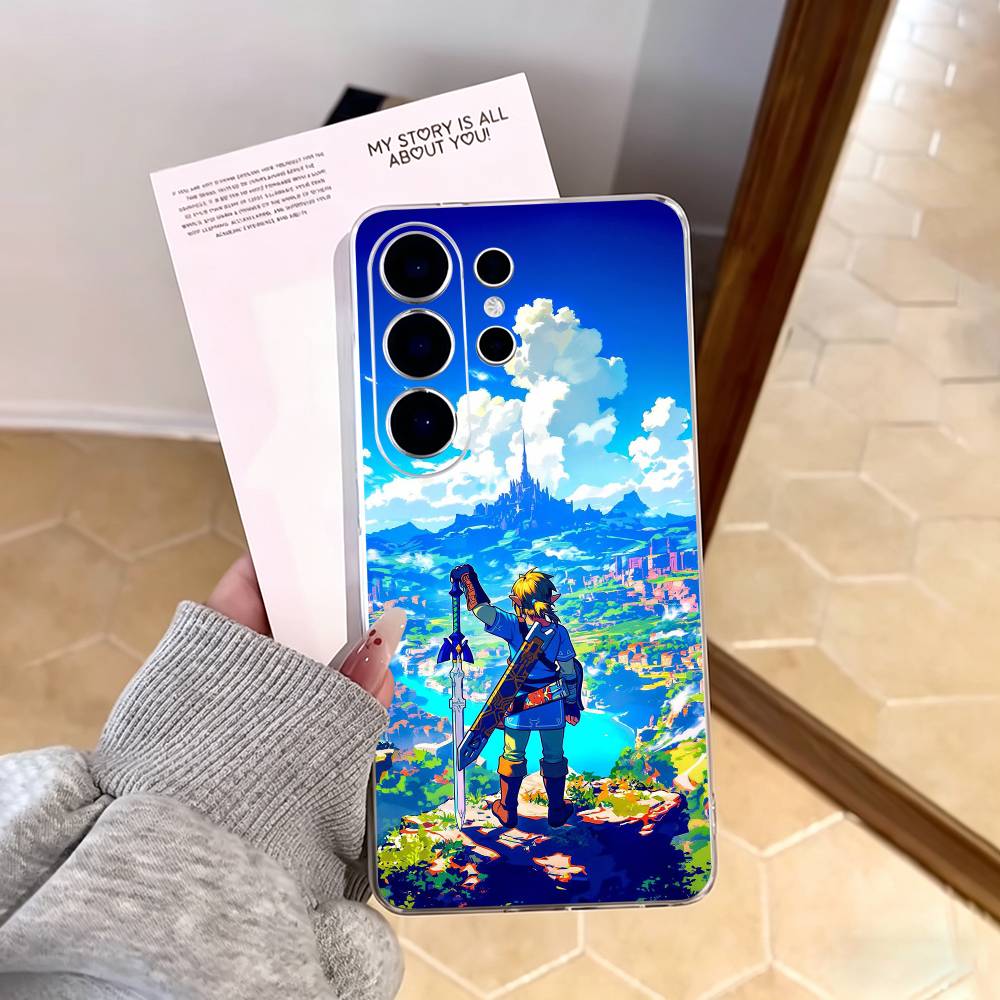 Cover Trasparente The Legend o - Phone Cases Zelda recensione e prezzo