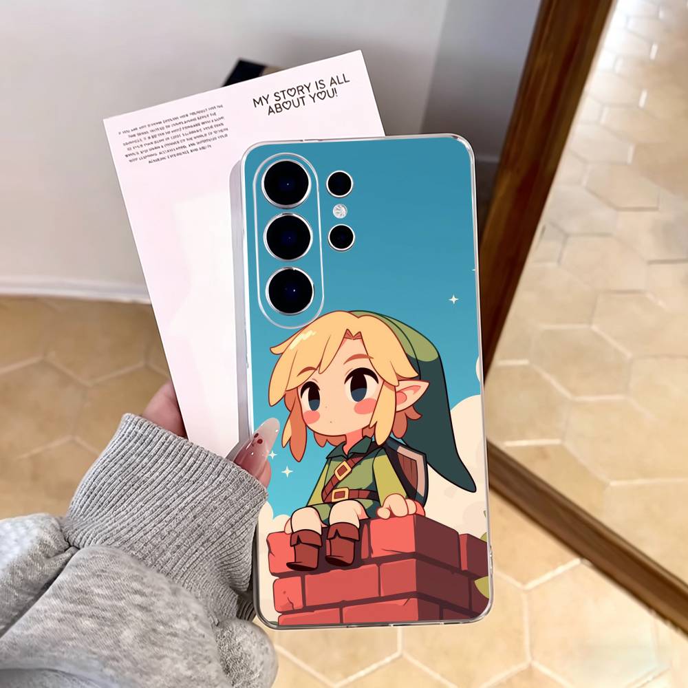Cover Trasparente The Legend o - Phone Cases Zelda recensione e prezzo