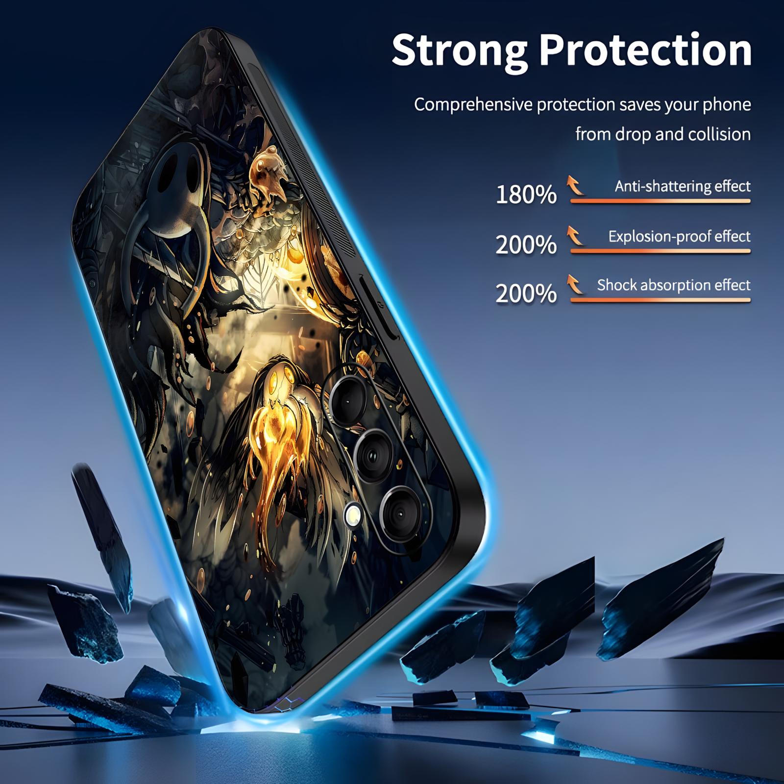 Custodia per telefono anti-cad - Phone Cases For Samsung recensione e prezzo