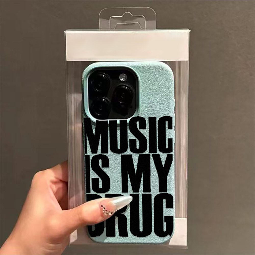 Cover in Silicone Musicale per - Phone Cases Rubber recensione e prezzo