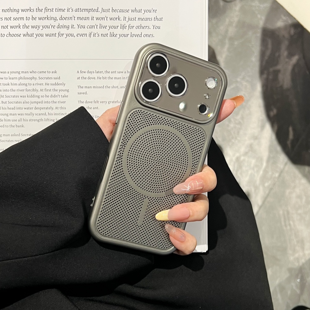 Rete Opaca per Dissipazione de - Heat Dissipation Case recensione e prezzo