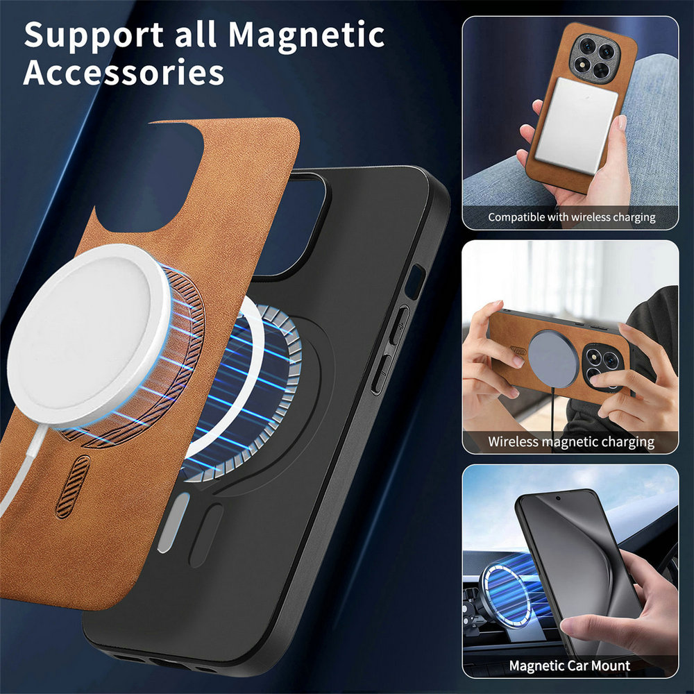 Custodia posteriore in pelle d - Phone Cases With Wallet On Back recensione e prezzo