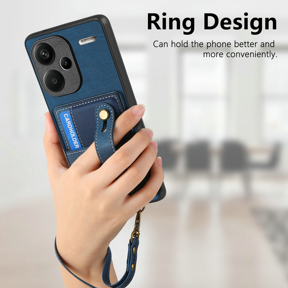Per Redmi Note 13 Pro Plus 5G  - Phone Cases With Wallet On Back recensione e prezzo