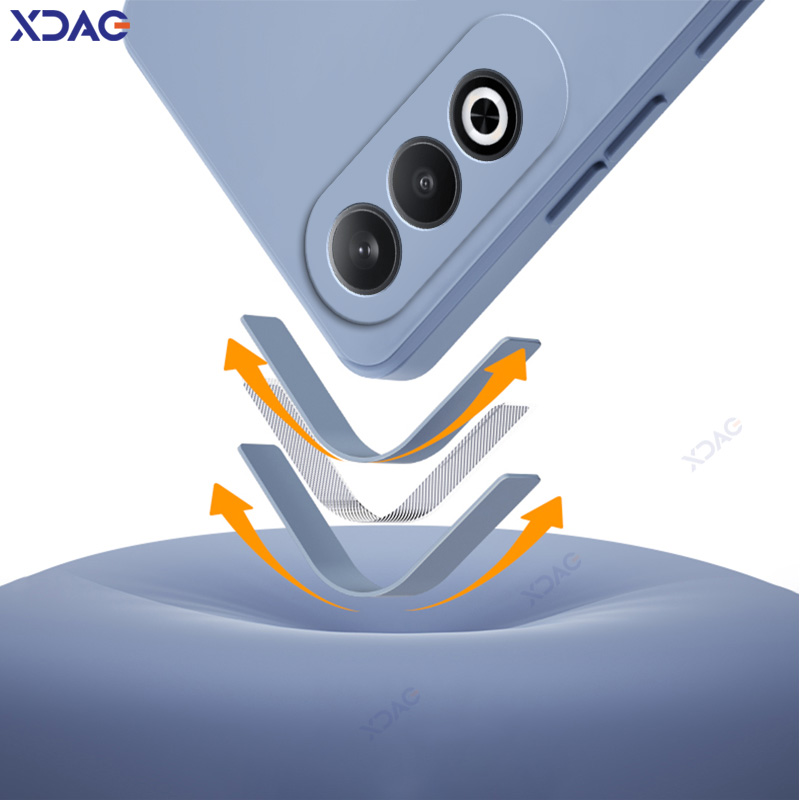 Custodia per telefono in silic - Silicone Liquid Case recensione e prezzo