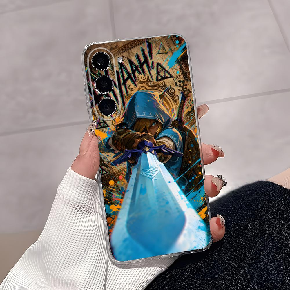 Custodia per telefono Game The - Phone Cases Zelda recensione e prezzo