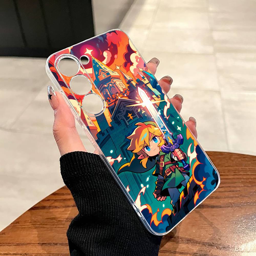 Cover trasparente per telefono - Phone Cases Zelda recensione e prezzo