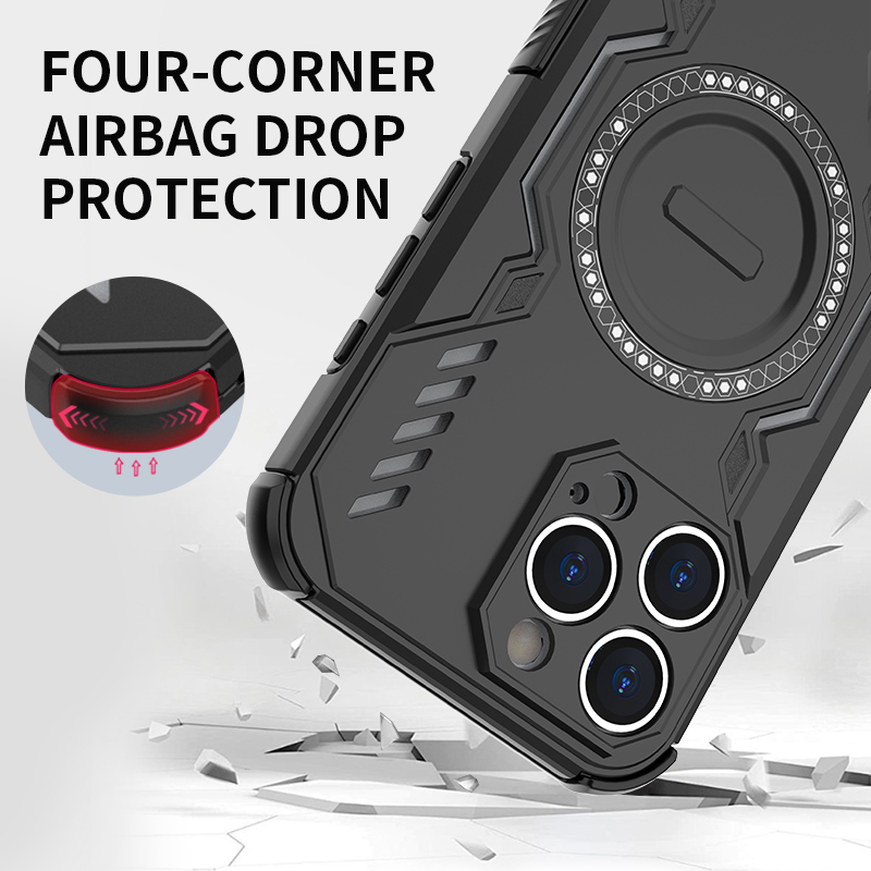 Custodia Magnetica per iPhone  - Heat Dissipation Case recensione e prezzo