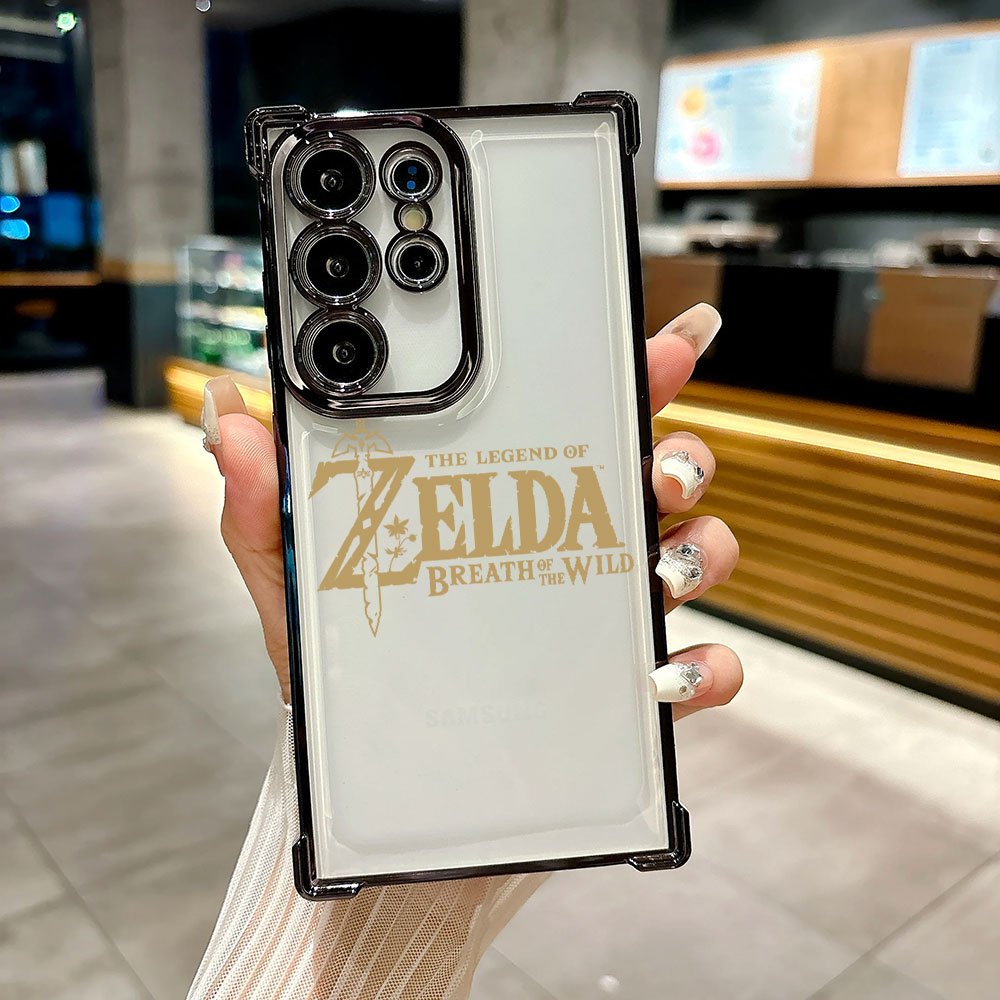 Custodia in silicone The Legen - Phone Cases Zelda recensione e prezzo